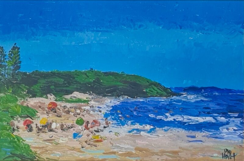 Kevin Charles (Pro) Hart (1928 - 2006) 'Palm Beach'