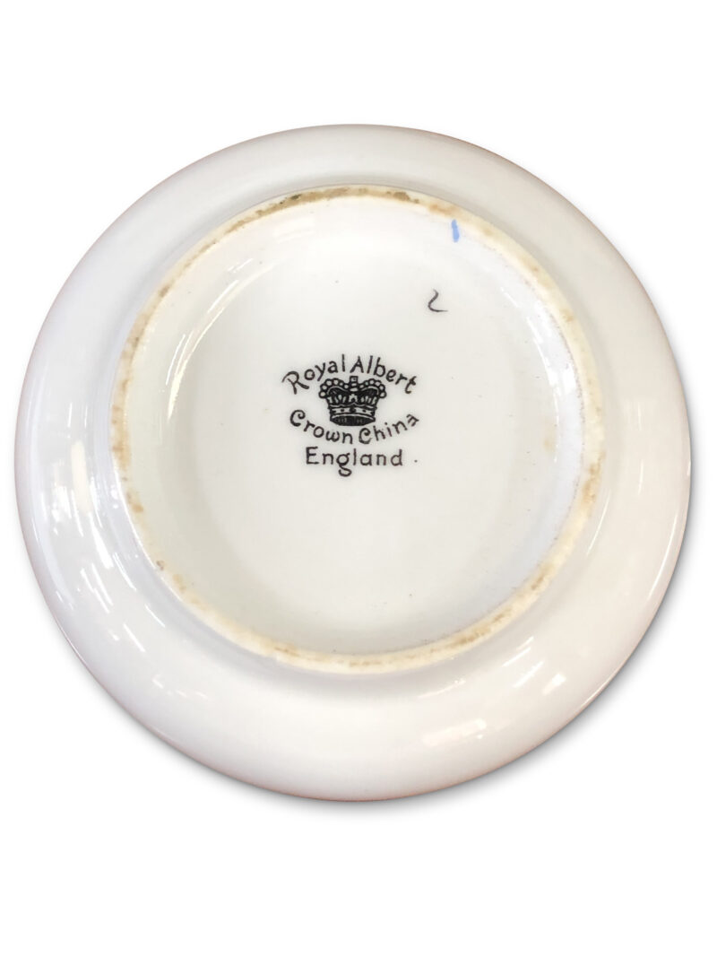 Royal Albert Silver Jubilee Mug, c. 1935