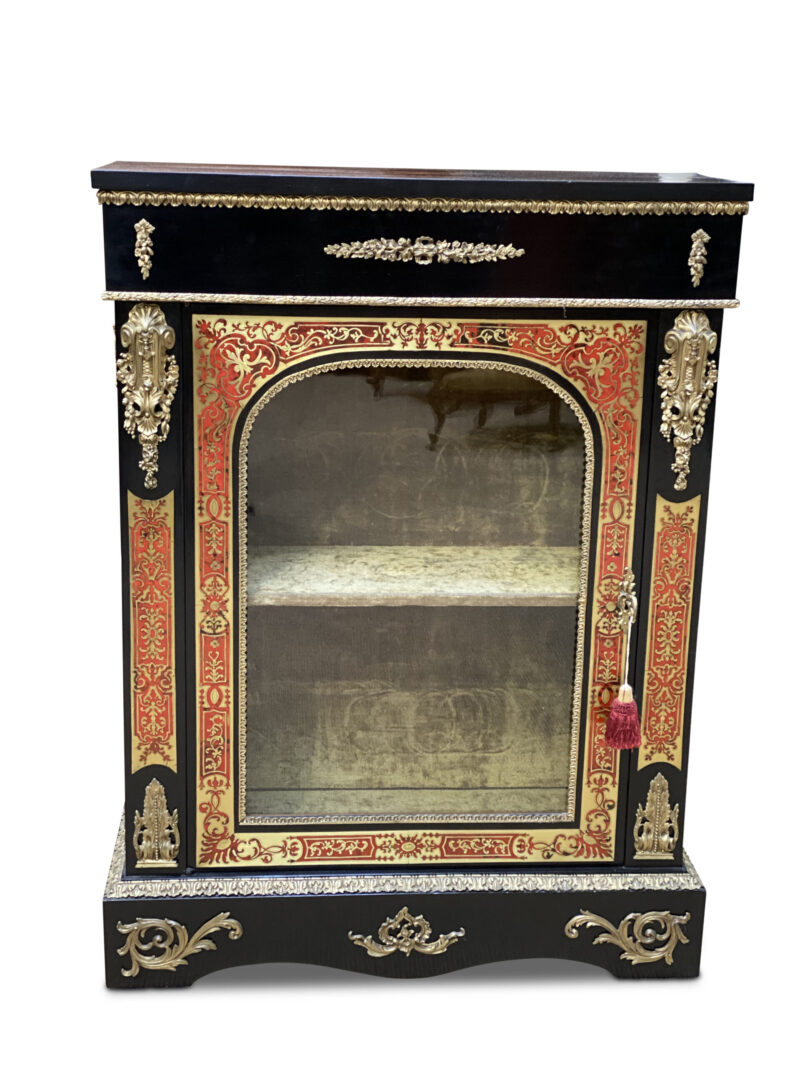 7140 French boulle cabinet 1 scaled 1