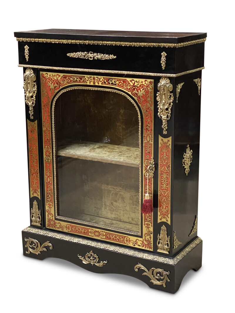 7140 French boulle cabinet 2 scaled 1