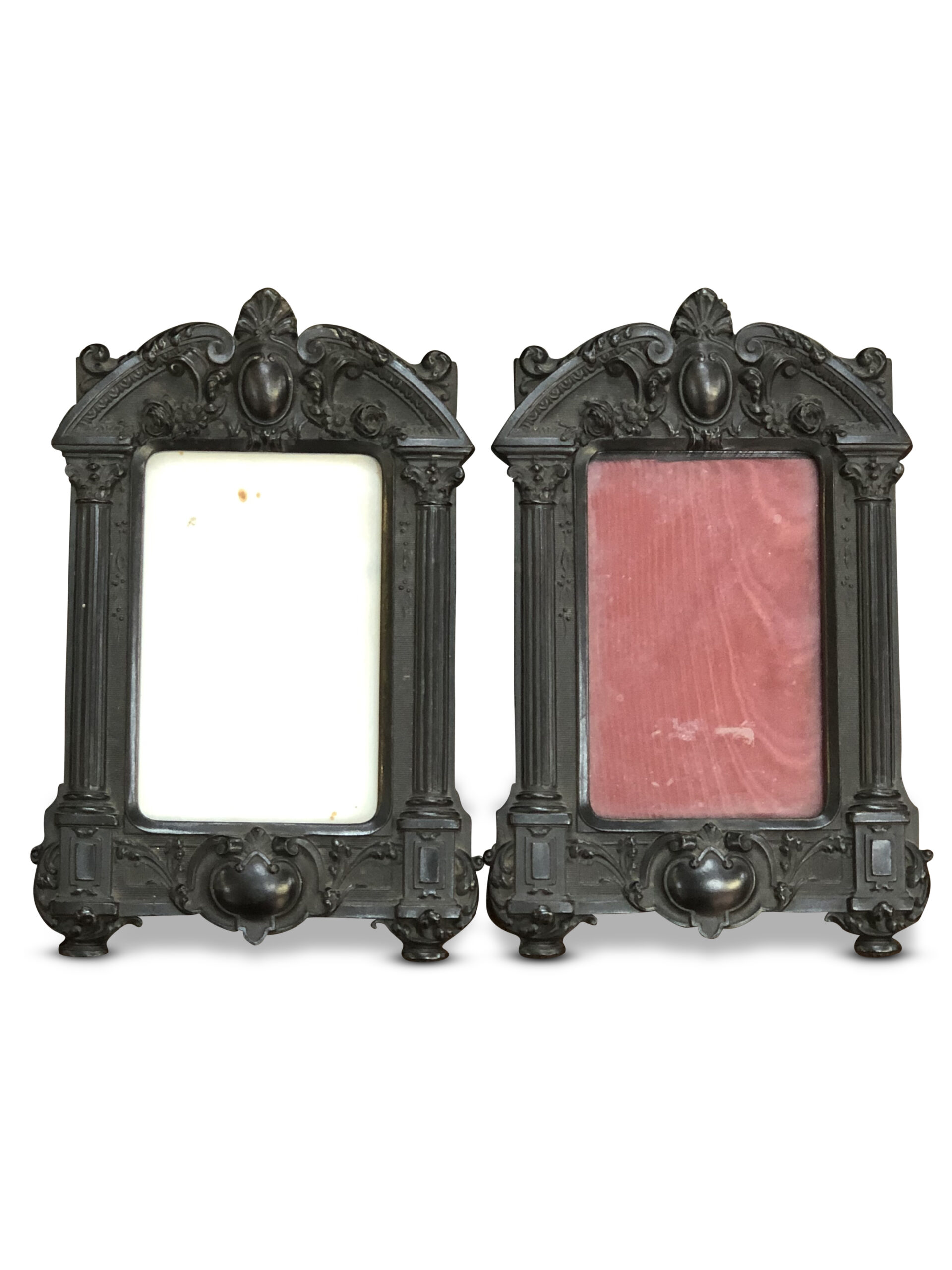 AAA104 Pair of 19th Century Decorative Frames scaled 1