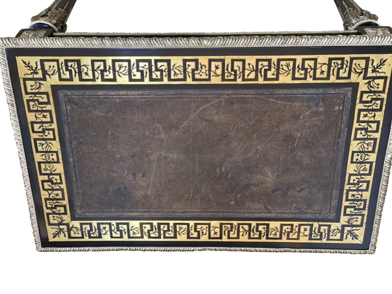 19th-Century French Writing Desk, c.1870