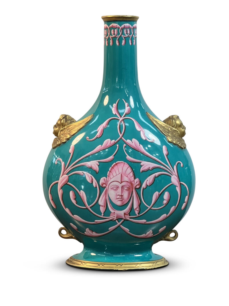 Early Royal Worcester Vase, c.1868