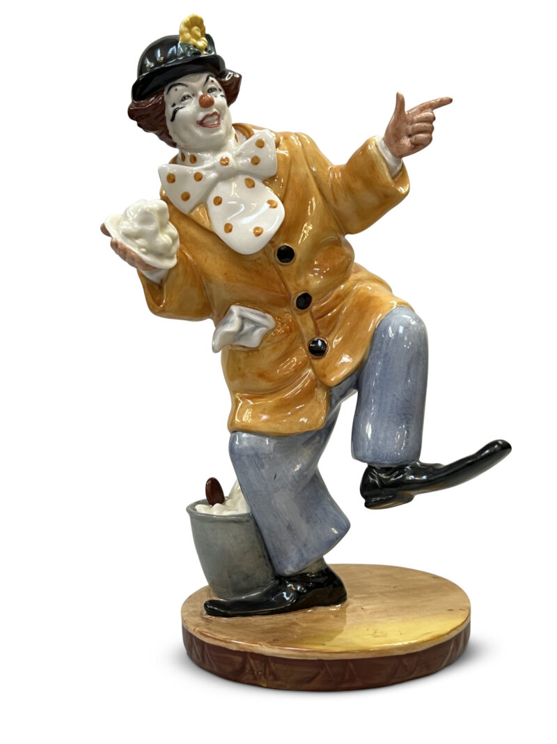 Royal Doulton "The Clown" c.1978