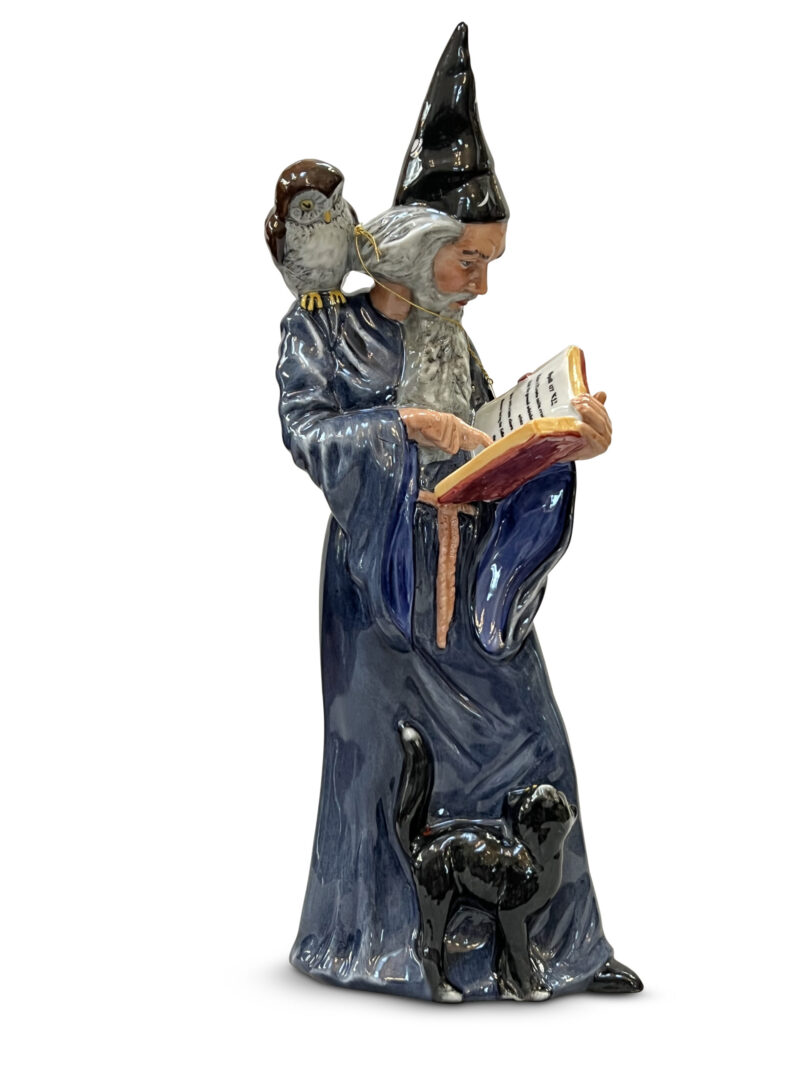 Royal Doulton "The Wizard" c.1978