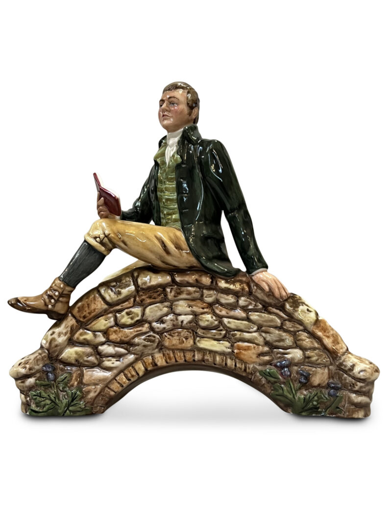 Royal Doulton "Robert Burns" c.1996