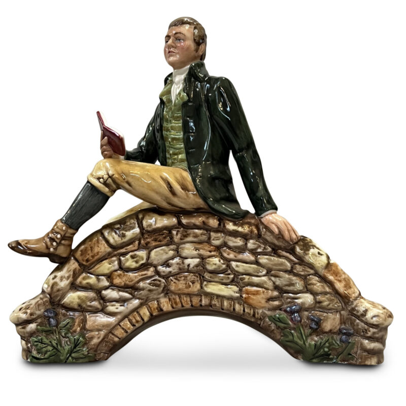 Royal Doulton "Robert Burns" c.1996