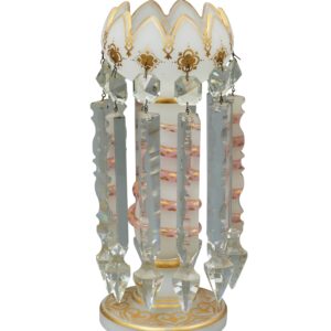 Victorian Frosted Lustre, c. 1880