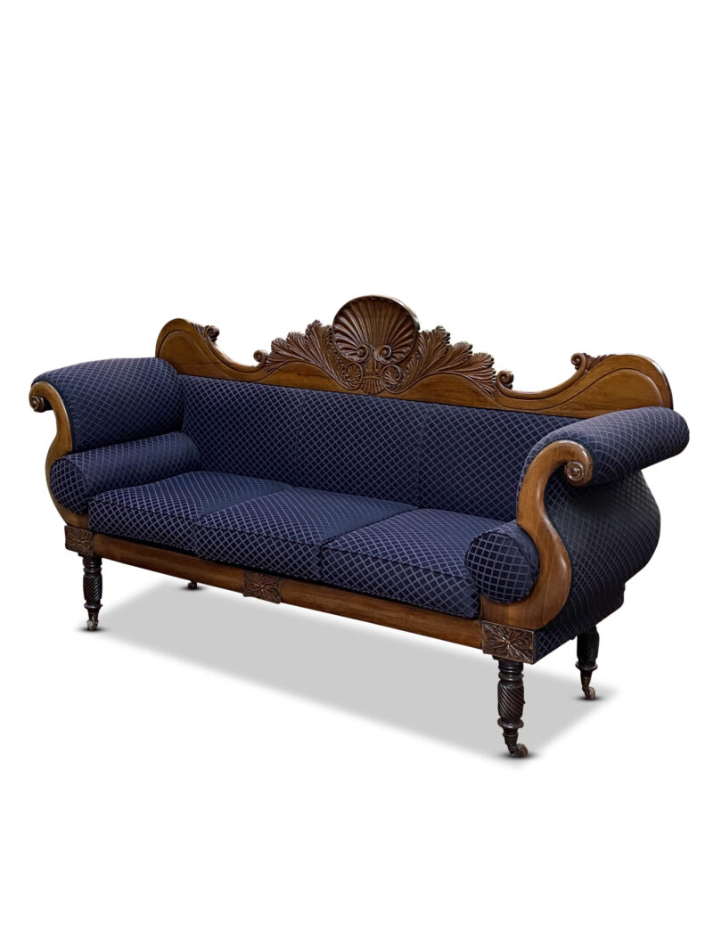 Regency Seater Settee scaled 1