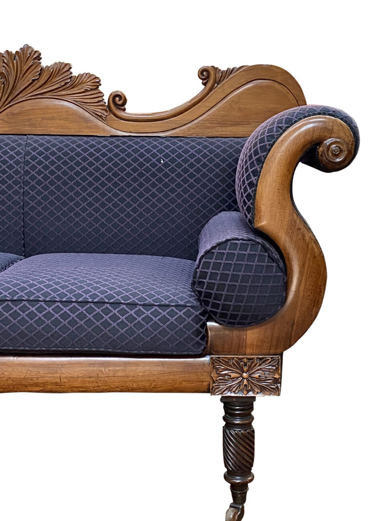 Regency Settee scaled 1