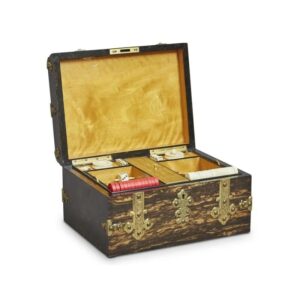 Victorian Coromandel Games Compendium, c.1870