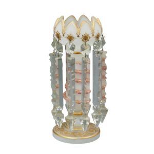 Victorian Frosted Lustre, c. 1880