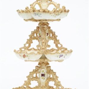 Rare 19th-Century Moore Brothers Centre Piece, c.1870