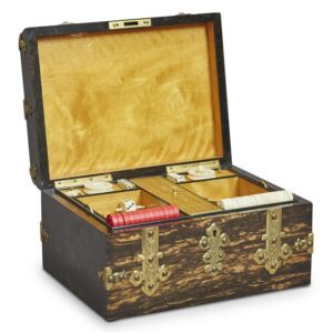 Victorian Coromandel Games Compendium, c.1870