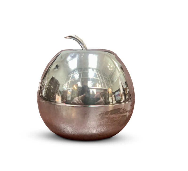 Sterling Silver "Apple" String Dispenser, c.1913