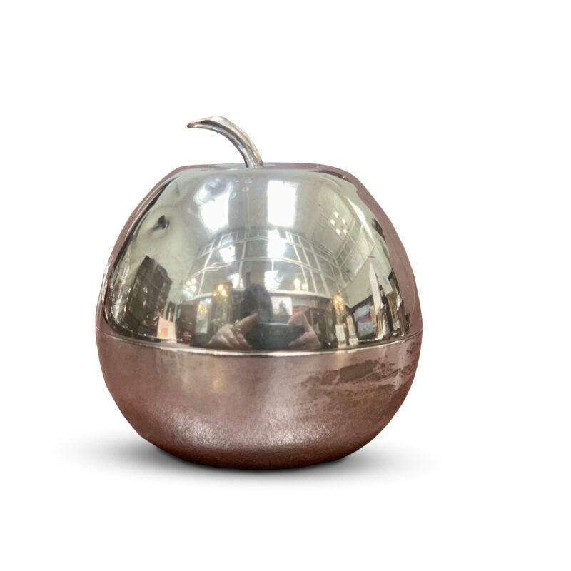 Sterling Silver "Apple" String Dispenser, c.1913