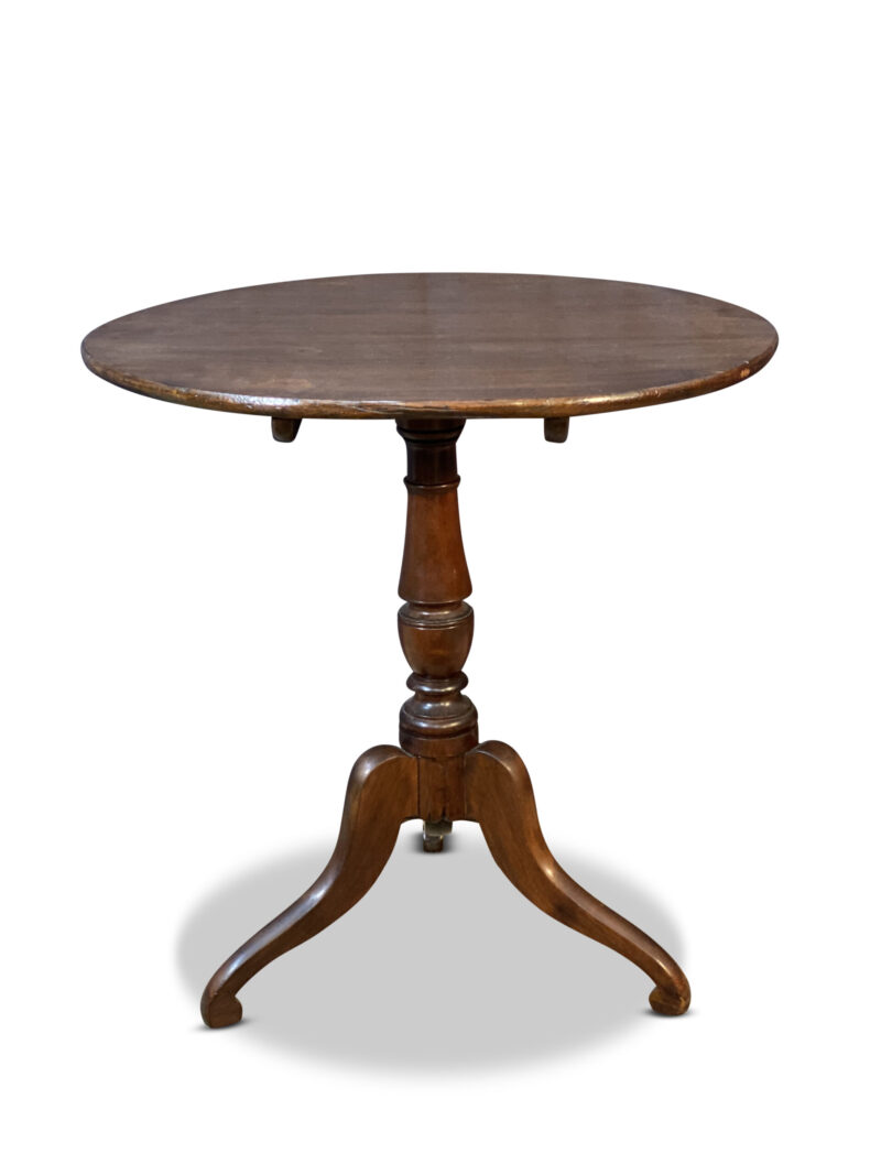 Georgian Oak Table