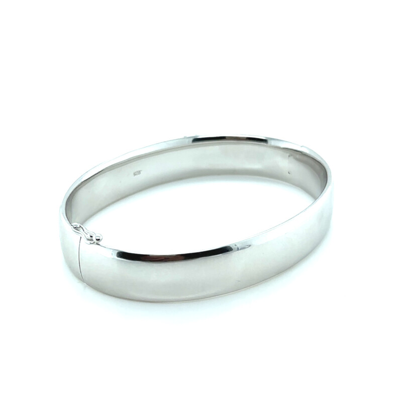 sterling silver bangle