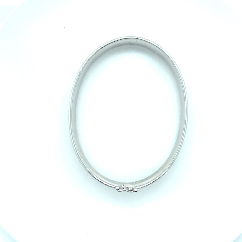 sterling silver bangle