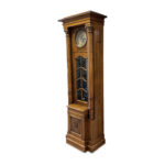 antique longcase clock