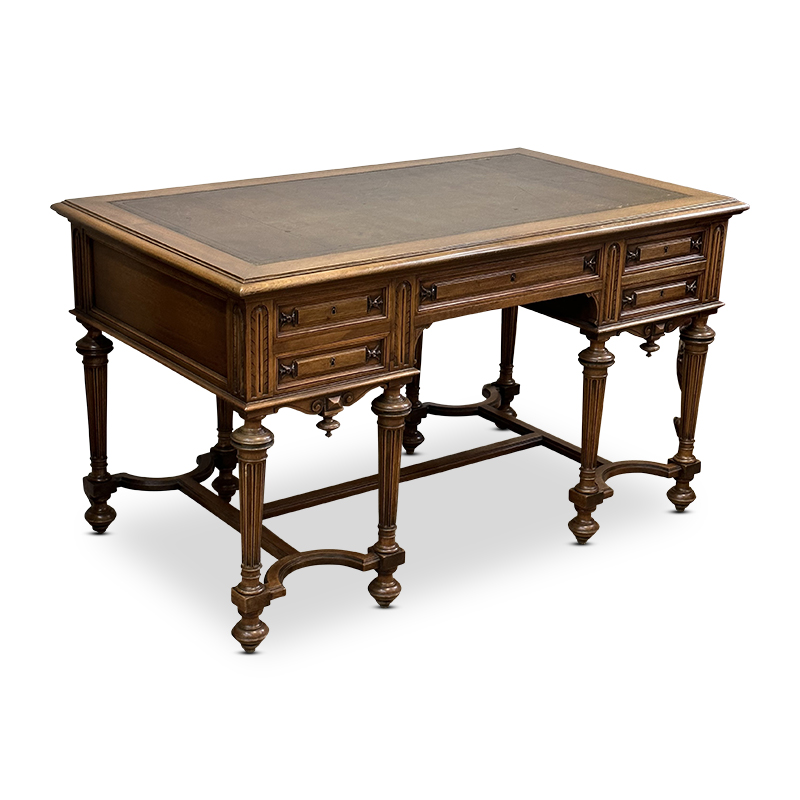 antique writing desk