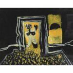 Yellow in the Dark Room Victor Rubin