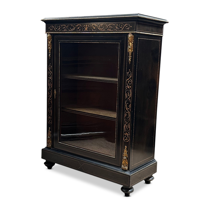 French pier cabinet