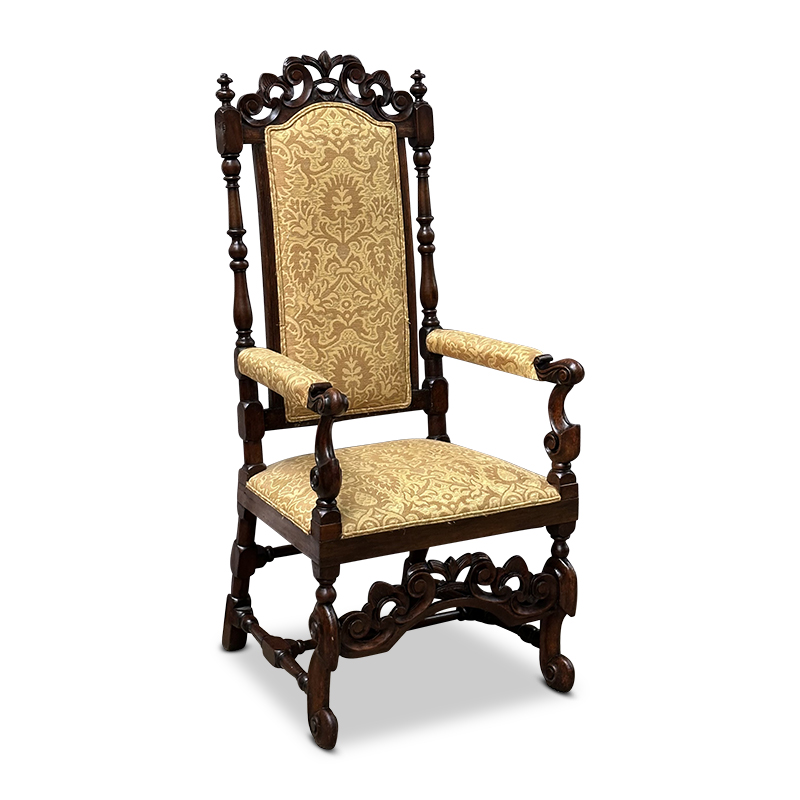 Georgian arm chair