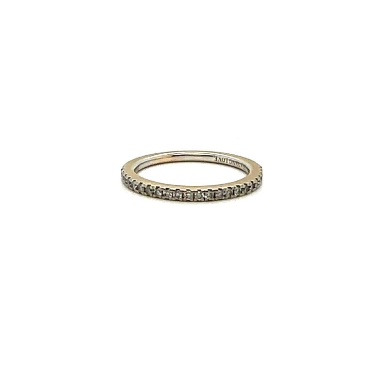 Vera Wang wedding band