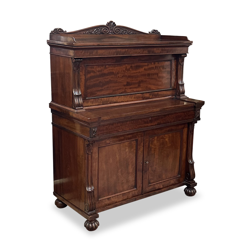 William IV secretaire desk