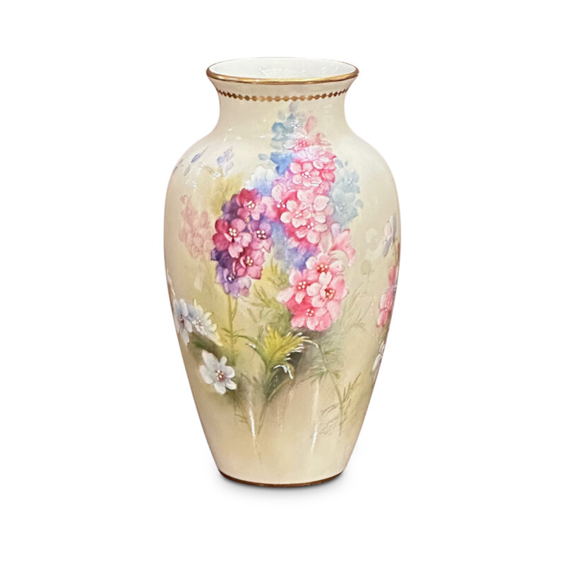 Royal Doulton Kitty Blake vase