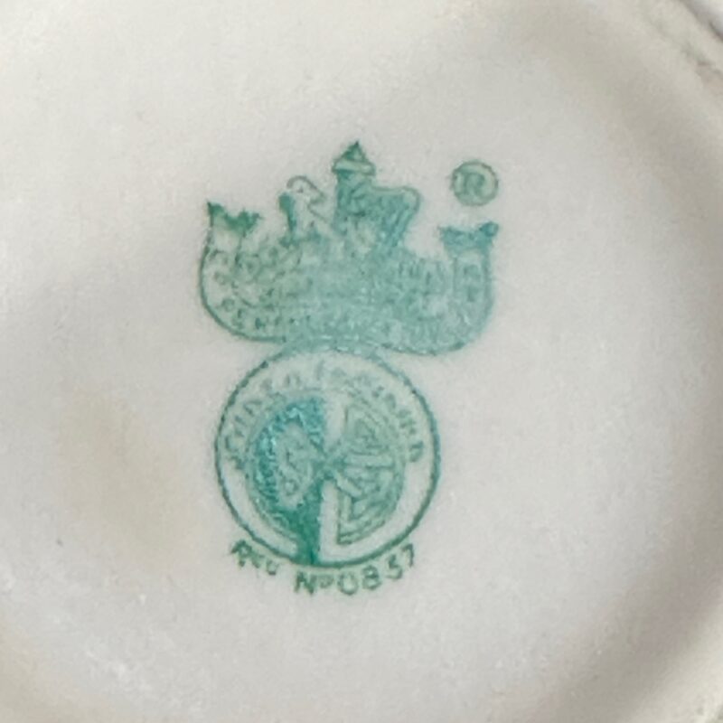 belleek vase makers mark