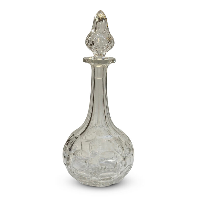 crystal decanter