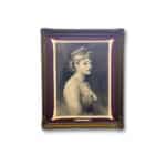 Art Engraving “Type of Beauty” c.1880