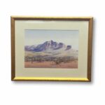 Haasts Bluff Range NT by John Borrack