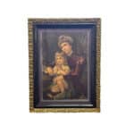 Pears Print – Prayer for a safe return c.1895