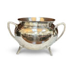 Victorian Walker and Hall silver plated jardiniere