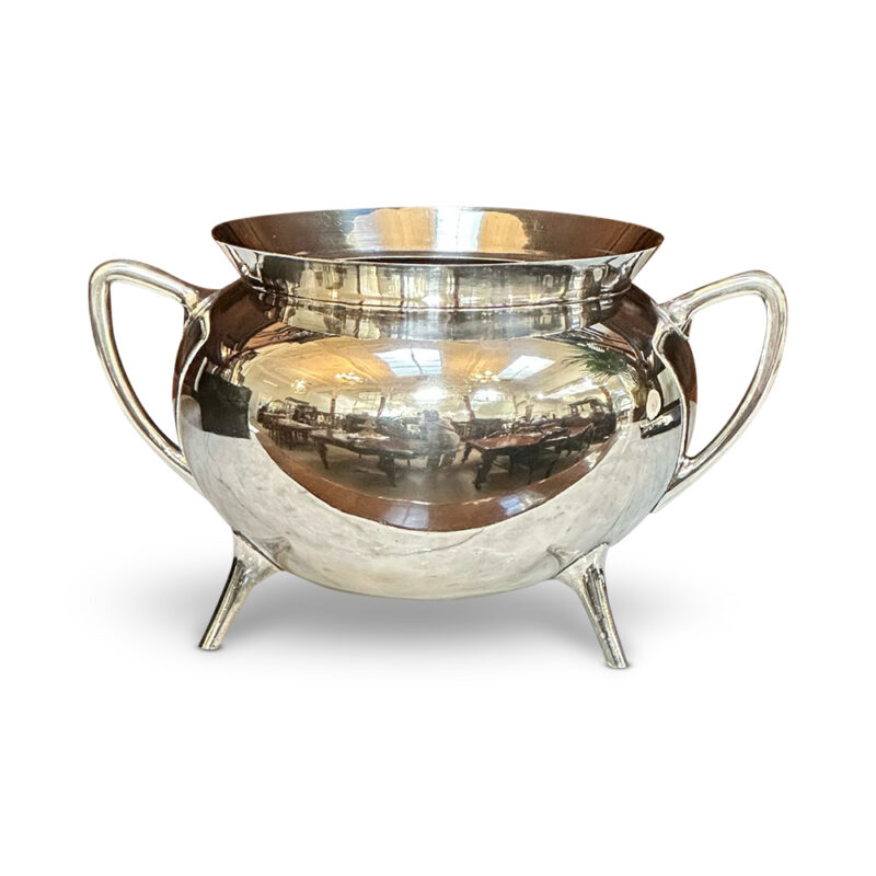 Victorian Walker and Hall silver plated jardiniere