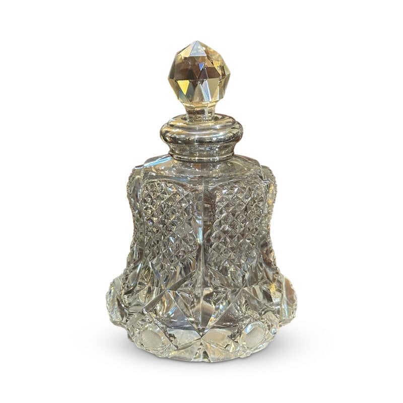 antique shaped perfume bottle