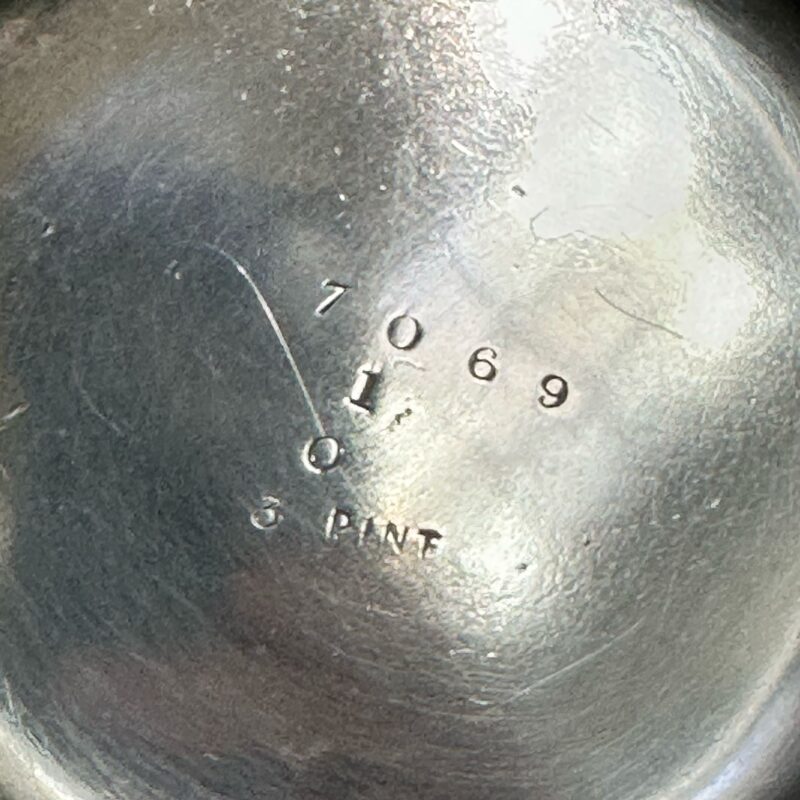 tankard base