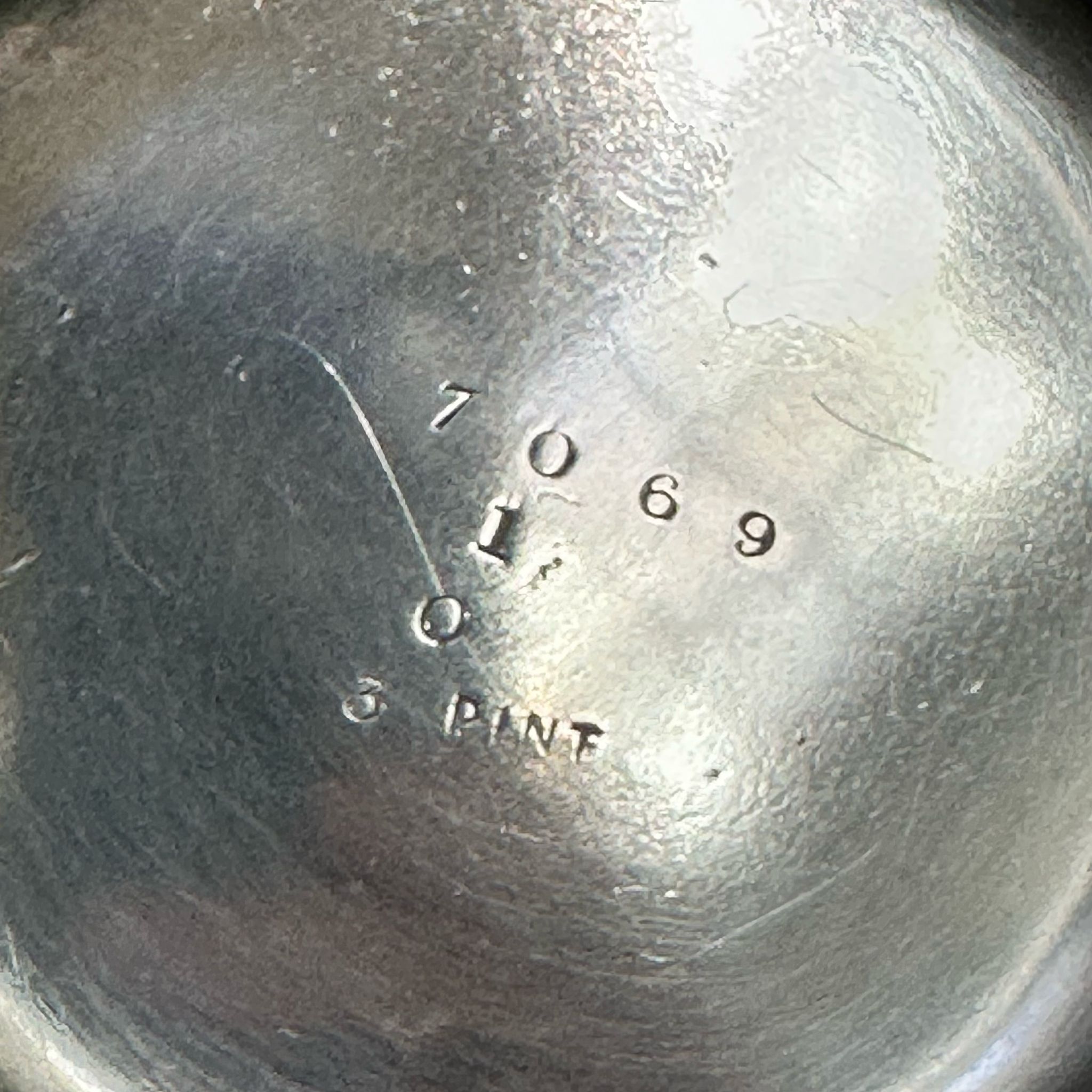 tankard base