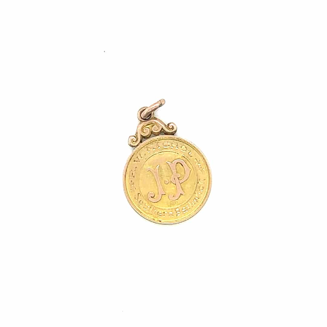 15ct Justice of the peace pendant_1