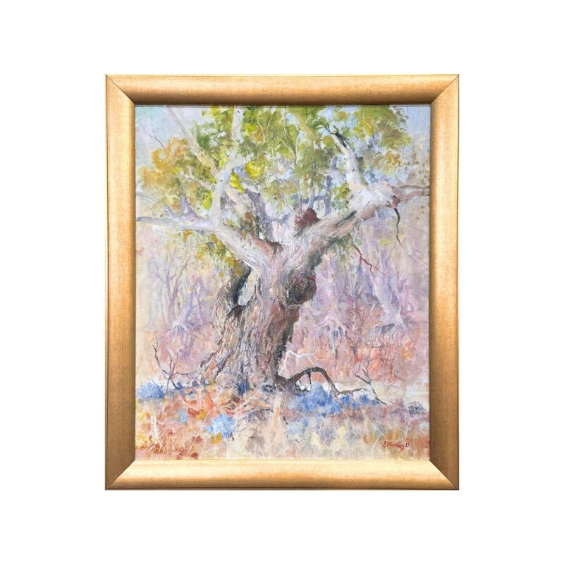 Brian Nunan Old Gum Darling River