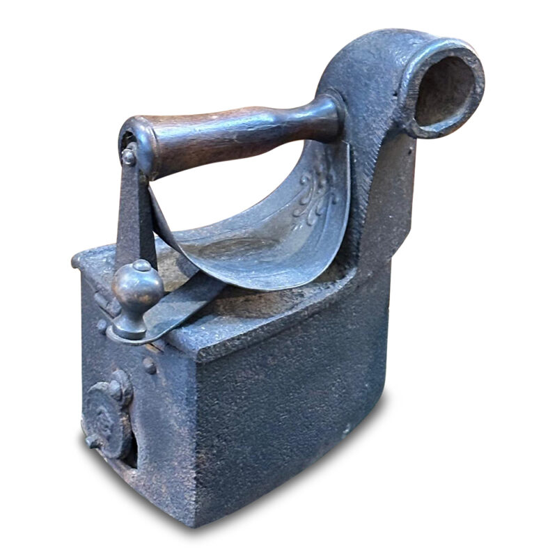 19th century coal iron
