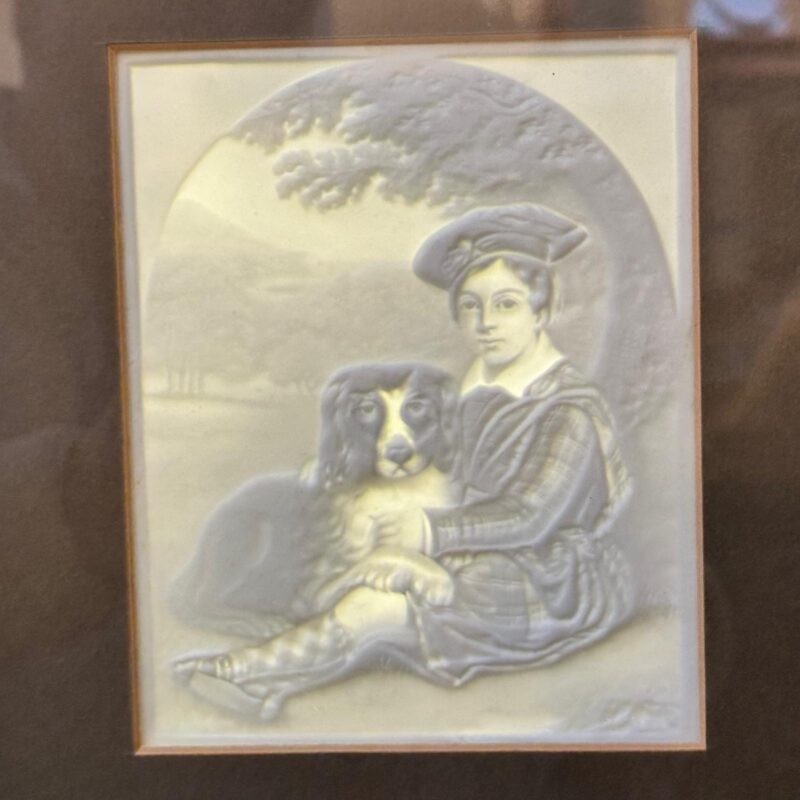 19th century lightbox