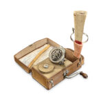 French gypsy miniature gramophone c.1920