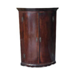 Georgian wall cabinet