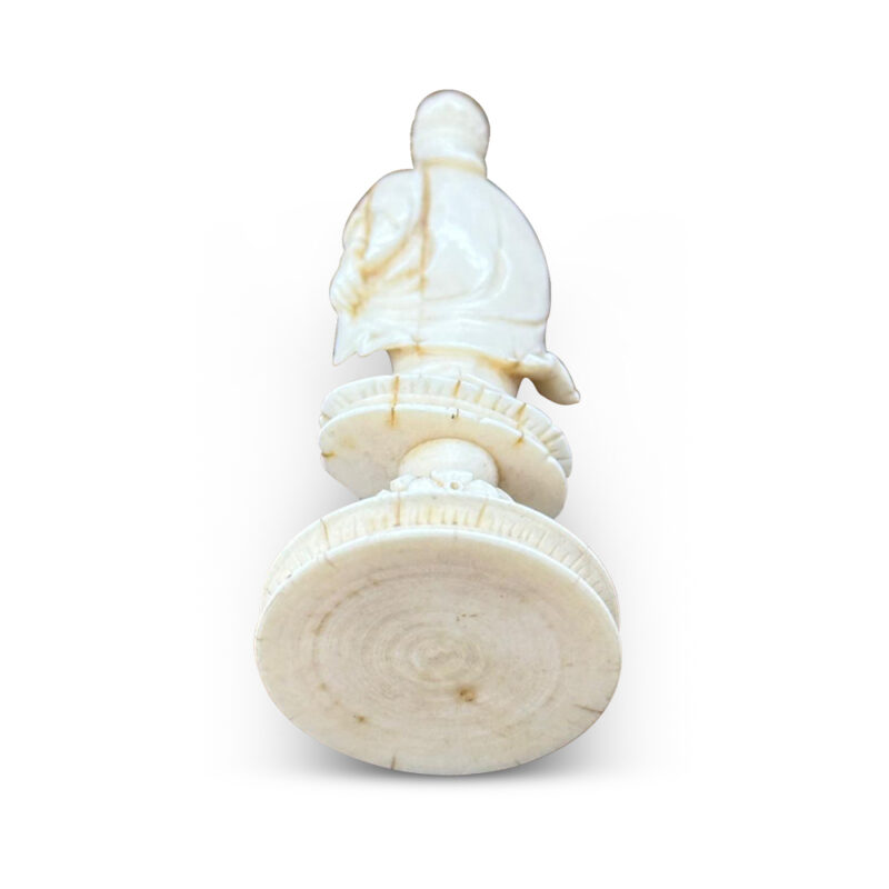 Religious ivory figure c.1870