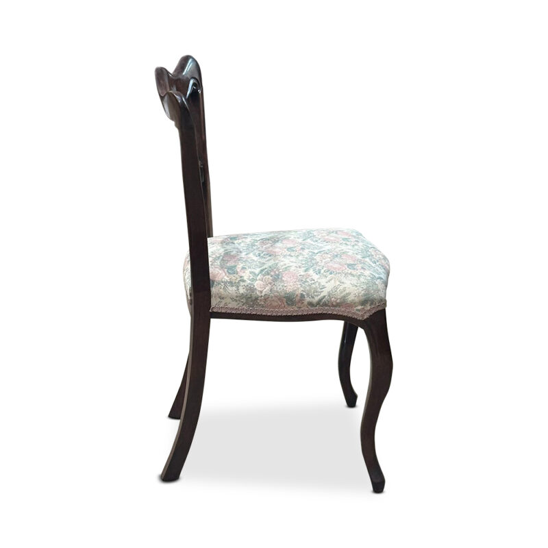 Victorian rosewood dining chairs