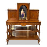 antique ladies writing desk